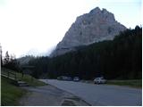 Passo Staulanza - Rifugio Venezia